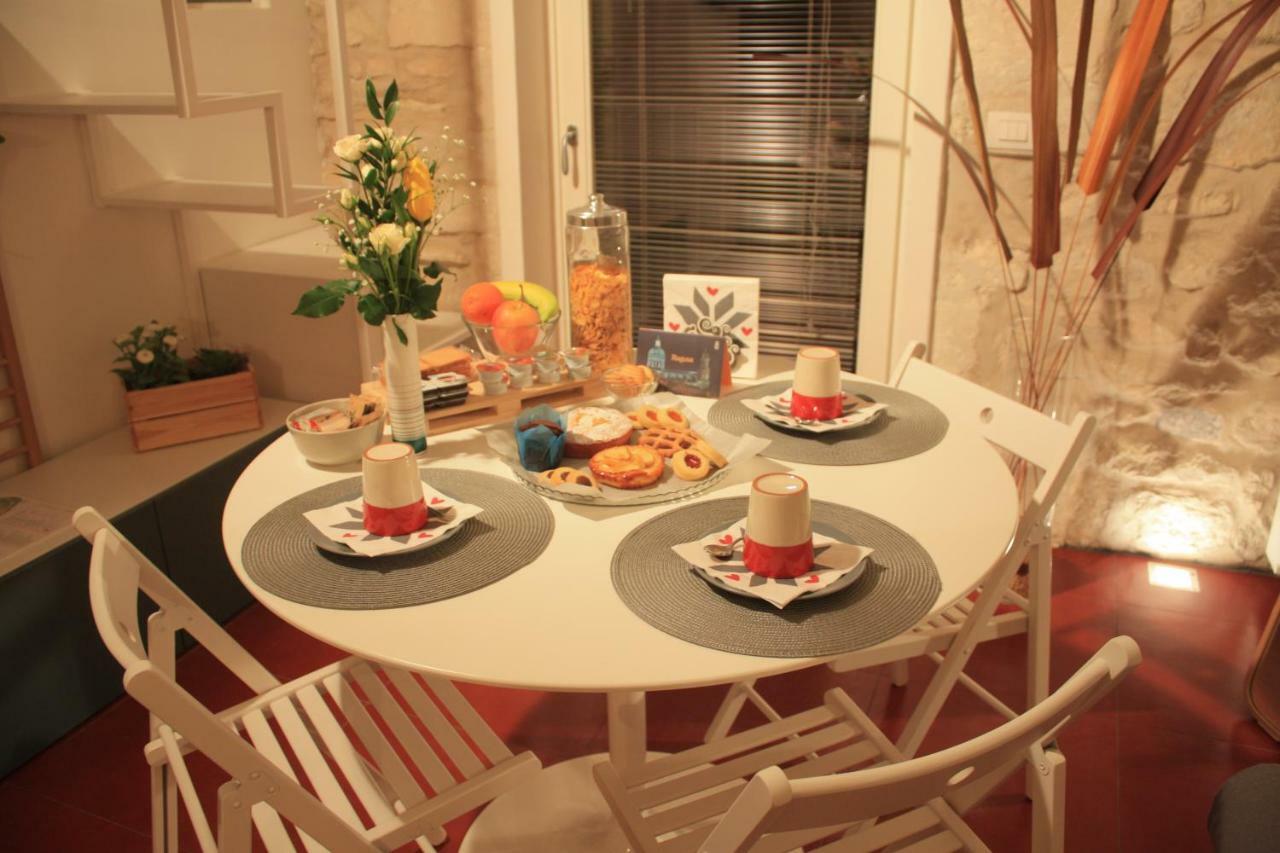 Ibla Rosso Lacca Apartment Рагуза Екстериор снимка